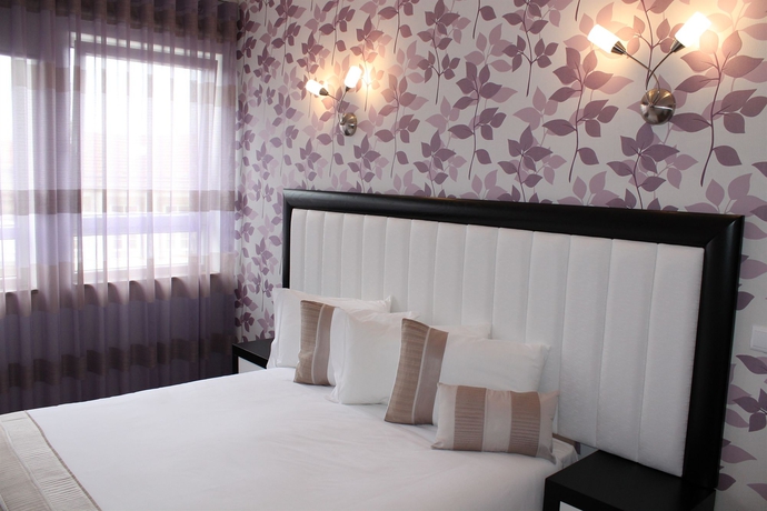 Imagen de la habitación del Hotel Vivacity Porto. Foto 7