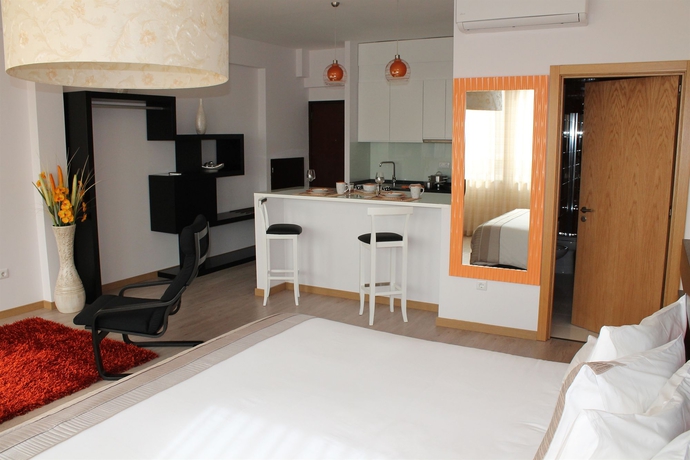 Imagen de la habitación del Hotel Vivacity Porto. Foto 10