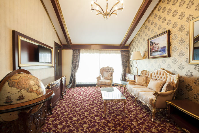 Imagen de la habitación del Hotel Vivaldi Ce Gold. Foto 2