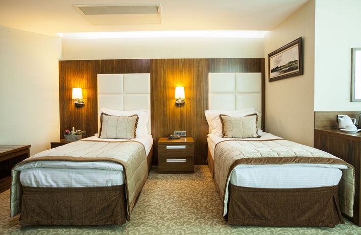 Imagen de la habitación del Hotel Vivaldi Ce Gold. Foto 6