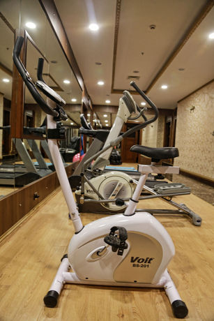 Imagen de la habitación del Hotel Vivaldi Ce Gold. Foto 8