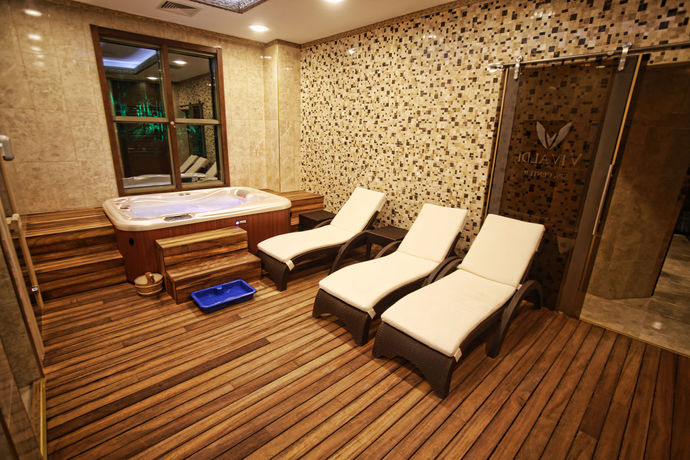 Imagen de la habitación del Hotel Vivaldi Ce Gold. Foto 9