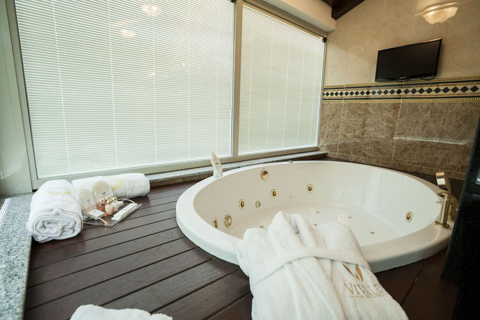 Imagen de los interiores del Hotel Vivaldi Ce Gold. Foto 14