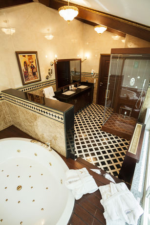 Imagen de los interiores del Hotel Vivaldi Ce Gold. Foto 15