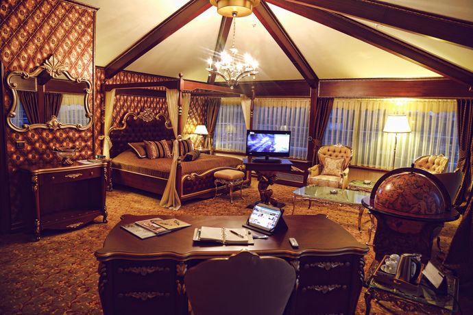 Imagen de los interiores del Hotel Vivaldi Ce Gold. Foto 16