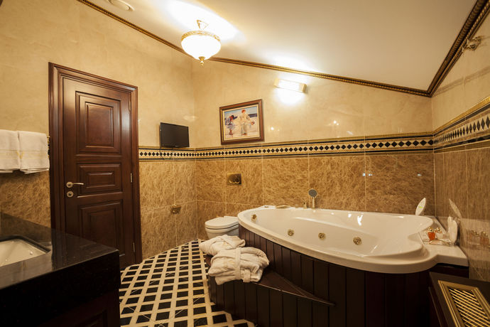 Imagen de la habitación del Hotel Vivaldi Ce Gold. Foto 12