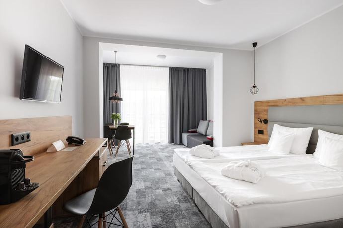 Imagen de la habitación del Hotel Vivaldi, Karpacz. Foto 8