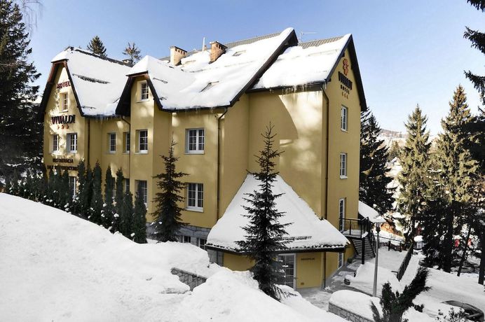 Imagen general del Hotel Vivaldi, Karpacz. Foto 1