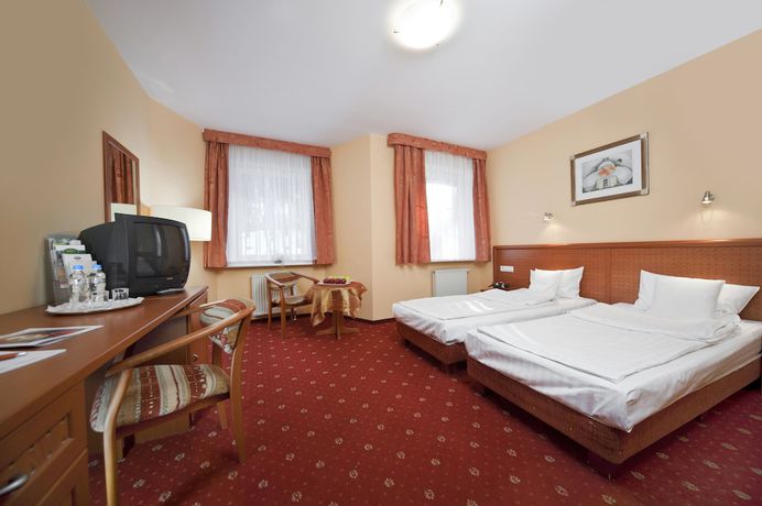 Imagen de la habitación del Hotel Vivaldi, Karpacz. Foto 11