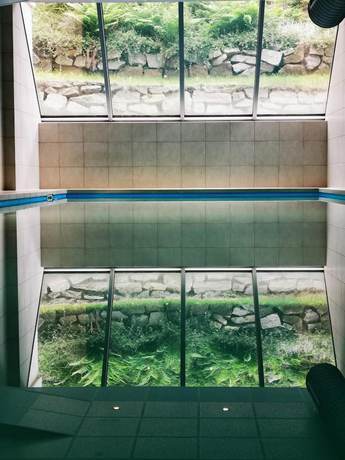 Imagen de la piscina del Hotel Vivaldi, Karpacz. Foto 18