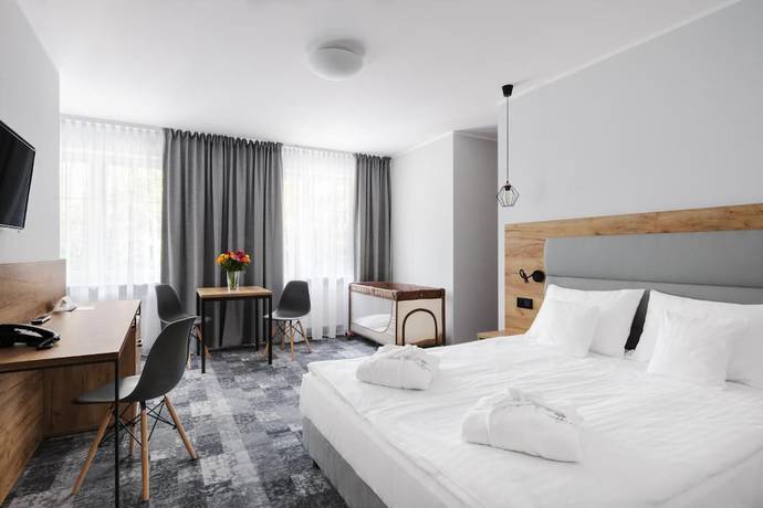 Imagen de la habitación del Hotel Vivaldi, Karpacz. Foto 13