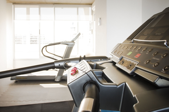 Imagen de los interiores del Hotel Vivaldi Loft Punta Carretas. Foto 8