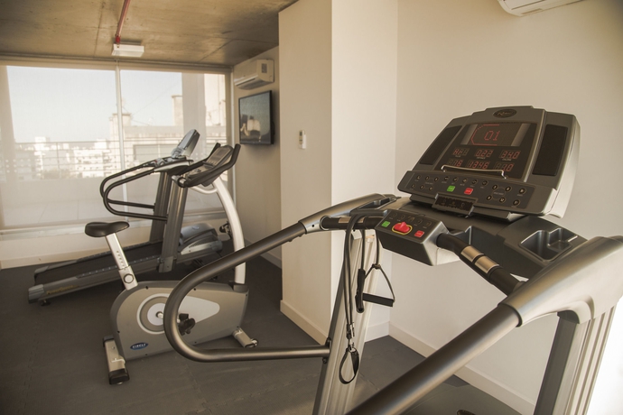 Imagen de los interiores del Hotel Vivaldi Loft Punta Carretas. Foto 9