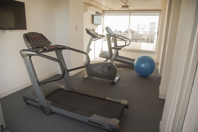 Imagen de los interiores del Hotel Vivaldi Loft Punta Carretas. Foto 10