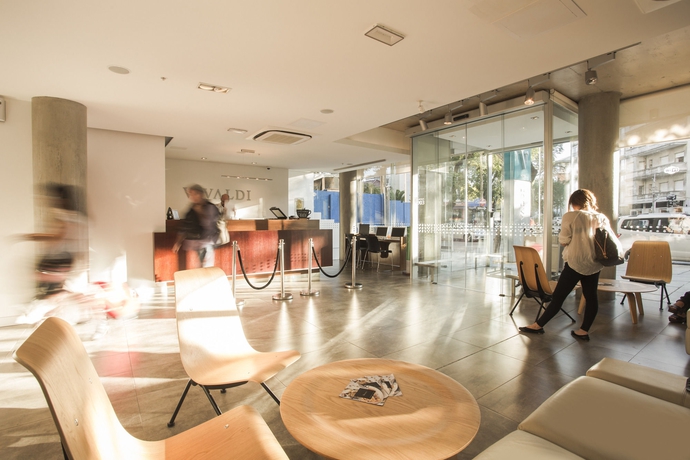 Imagen de los interiores del Hotel Vivaldi Loft Punta Carretas. Foto 11