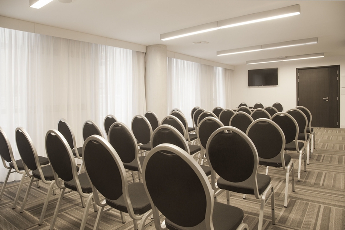 Imagen de los interiores del Hotel Vivaldi Loft Punta Carretas. Foto 12