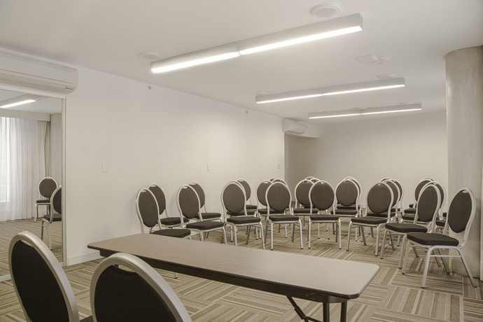 Imagen de los interiores del Hotel Vivaldi Loft Punta Carretas. Foto 13