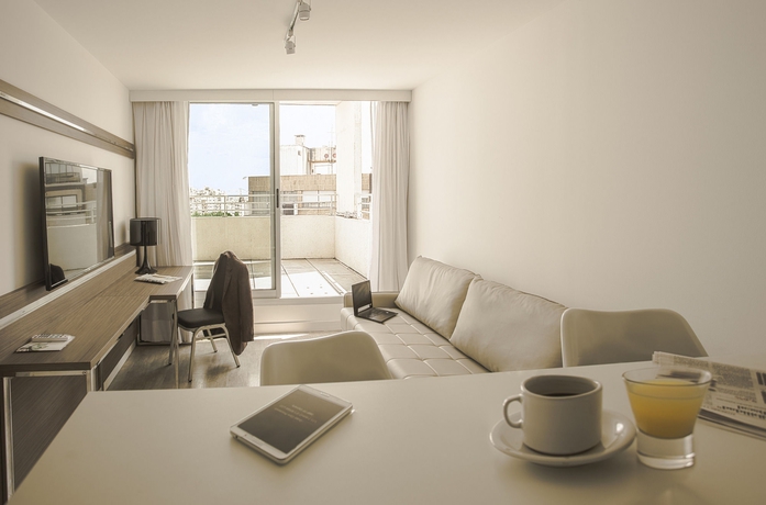 Imagen de los interiores del Hotel Vivaldi Loft Punta Carretas. Foto 14