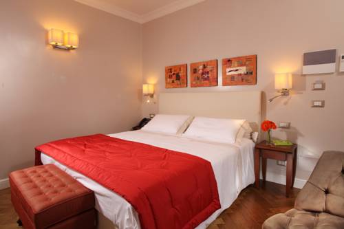 Imagen de la habitación del Hotel Vivaldi Luxury Rooms. Foto 3