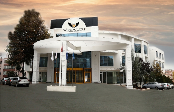 Imagen general del Hotel Vivaldi Park, Çankaya. Foto 1