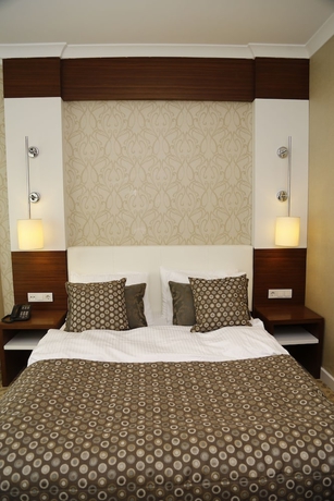 Imagen de la habitación del Hotel Vivaldi Park, &Ccedil;ankaya. Foto 3