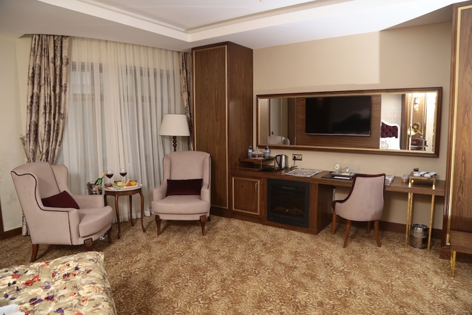 Imagen de la habitación del Hotel Vivaldi Park, &Ccedil;ankaya. Foto 5