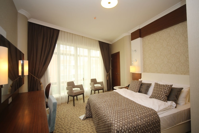 Imagen de la habitación del Hotel Vivaldi Park, &Ccedil;ankaya. Foto 7