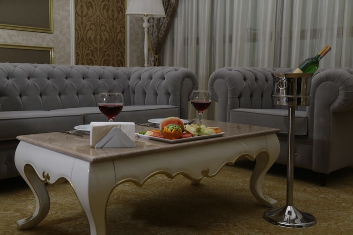 Imagen de la habitación del Hotel Vivaldi Park, &Ccedil;ankaya. Foto 12