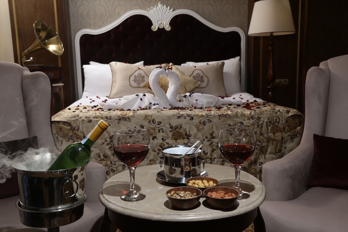Imagen de la habitación del Hotel Vivaldi Park, &Ccedil;ankaya. Foto 13
