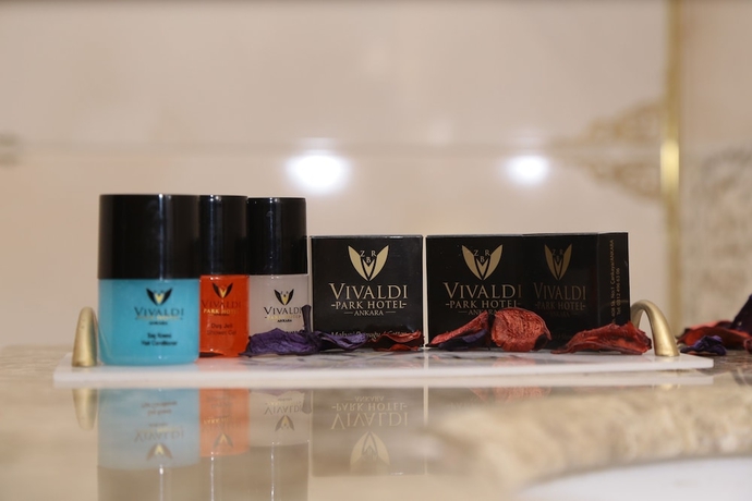 Imagen de la habitación del Hotel Vivaldi Park. Foto 8