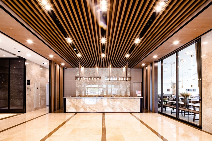 Imagen de los interiores del Hotel Vivaldi Park. Foto 16