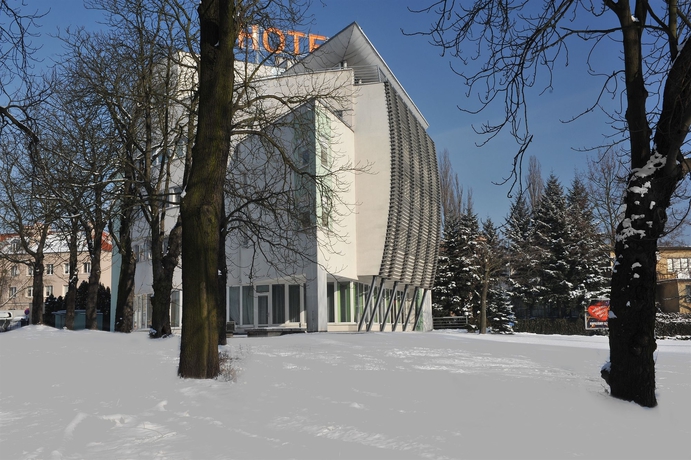 Imagen de los exteriores del Hotel Vivaldi, Poznań. Foto 6