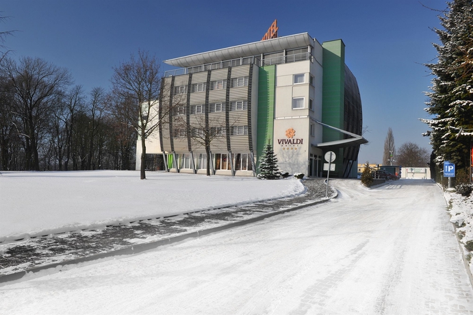 Imagen general del Hotel Vivaldi, Poznań. Foto 2