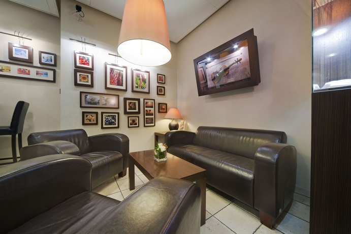 Imagen de los interiores del Hotel Vivaldi, Poznań. Foto 16