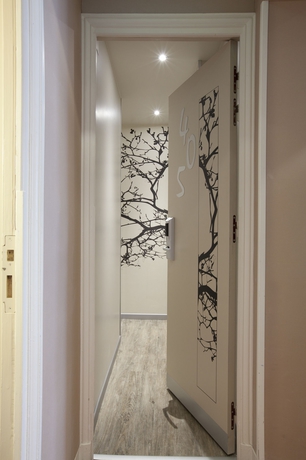 Imagen de la habitación del Hotel Vivaldi, Puteaux. Foto 8