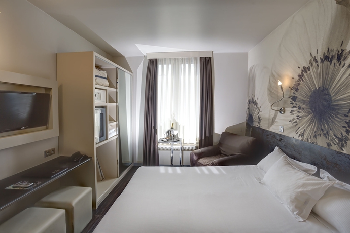 Imagen de la habitación del Hotel Vivaldi, Puteaux. Foto 13