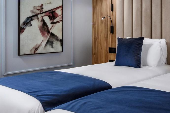 Imagen general del Hotel Vivaldi, St. Julians. Foto 5