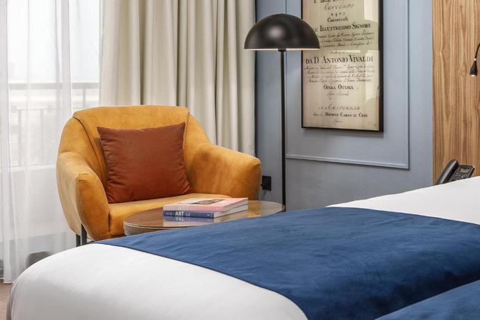 Imagen general del Hotel Vivaldi, St. Julians. Foto 18