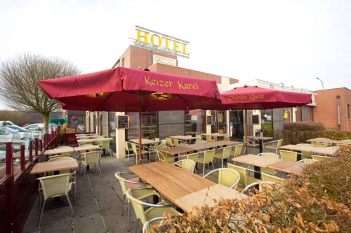 Imagen de la habitación del Hotel Vivaldi, Westerlo. Foto 16