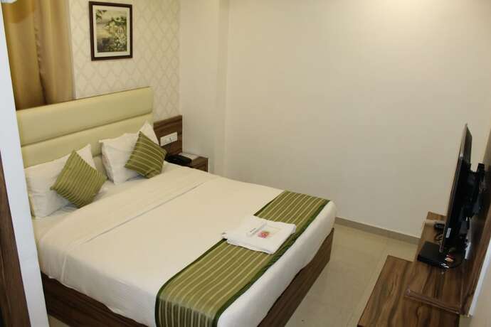 Imagen general del Hotel Vivan, Gandhinagar. Foto 1