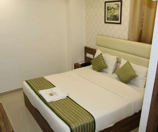 Imagen general del Hotel Vivan, Gandhinagar. Foto 2