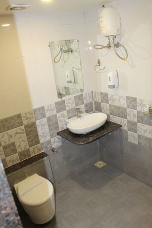 Imagen general del Hotel Vivan, Gandhinagar. Foto 3