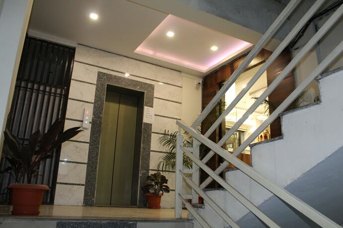 Imagen general del Hotel Vivan, Gandhinagar. Foto 4