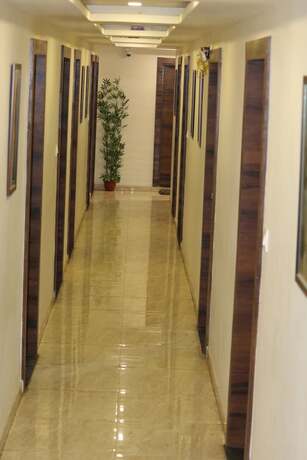 Imagen general del Hotel Vivan, Gandhinagar. Foto 5