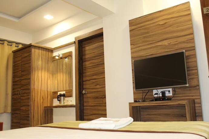 Imagen general del Hotel Vivan, Gandhinagar. Foto 6
