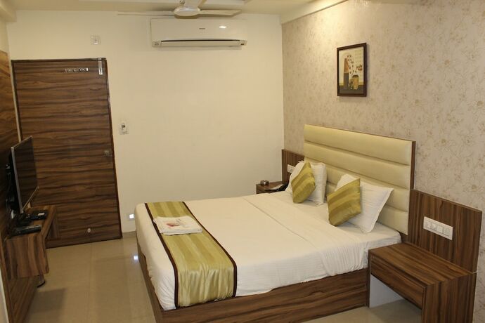 Imagen general del Hotel Vivan, Gandhinagar. Foto 8