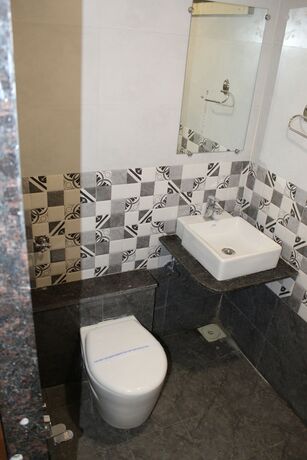 Imagen general del Hotel Vivan, Gandhinagar. Foto 9
