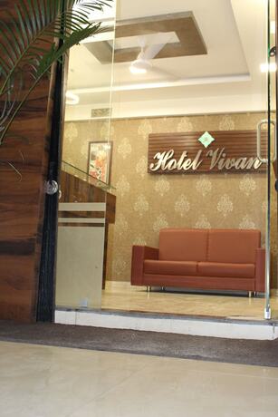 Imagen general del Hotel Vivan, Gandhinagar. Foto 10
