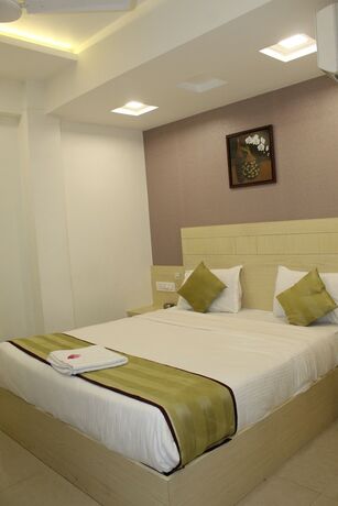 Imagen general del Hotel Vivan, Gandhinagar. Foto 11