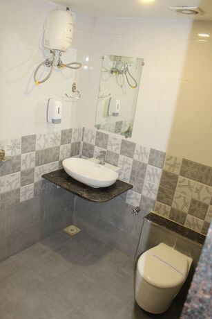 Imagen general del Hotel Vivan, Gandhinagar. Foto 12